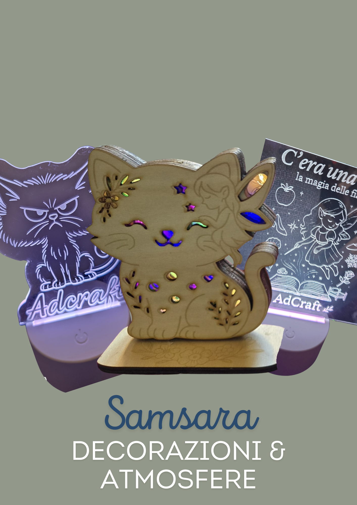 Samsara - Decorazioni & Atmosfere