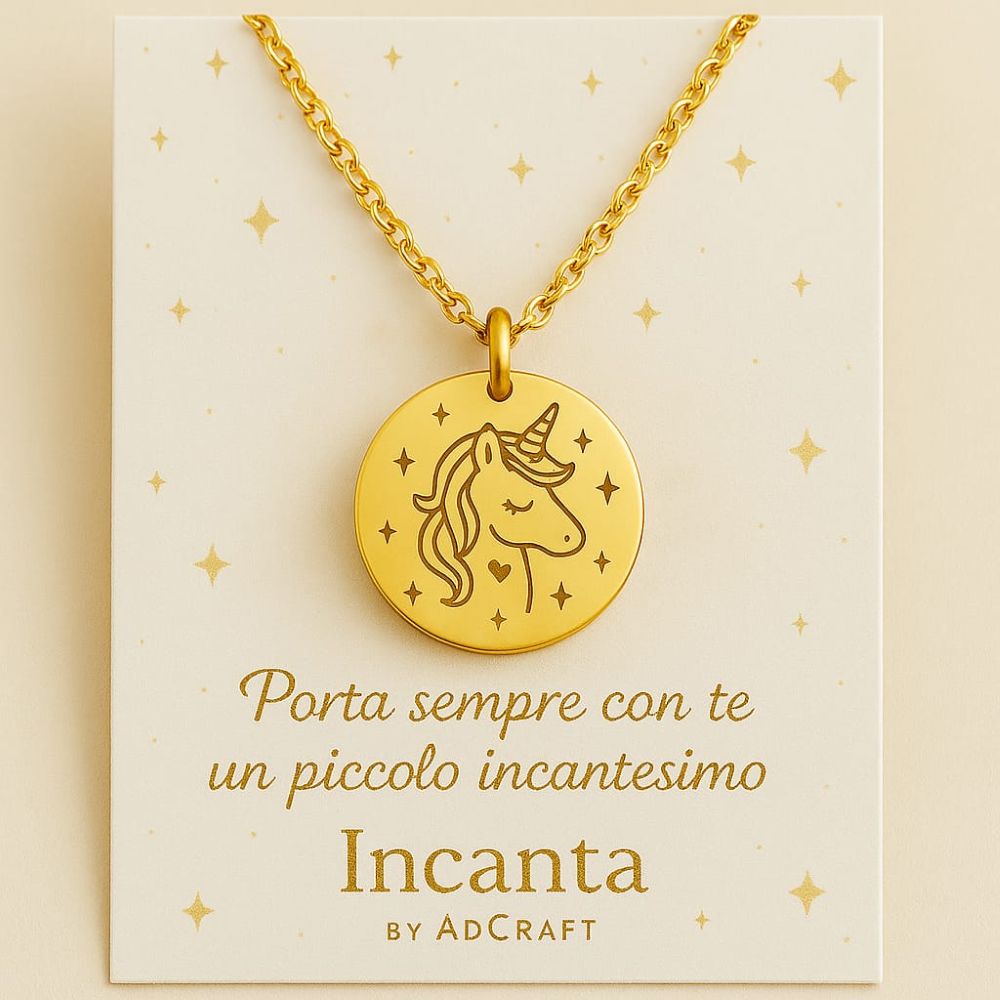 Incanta - Collane