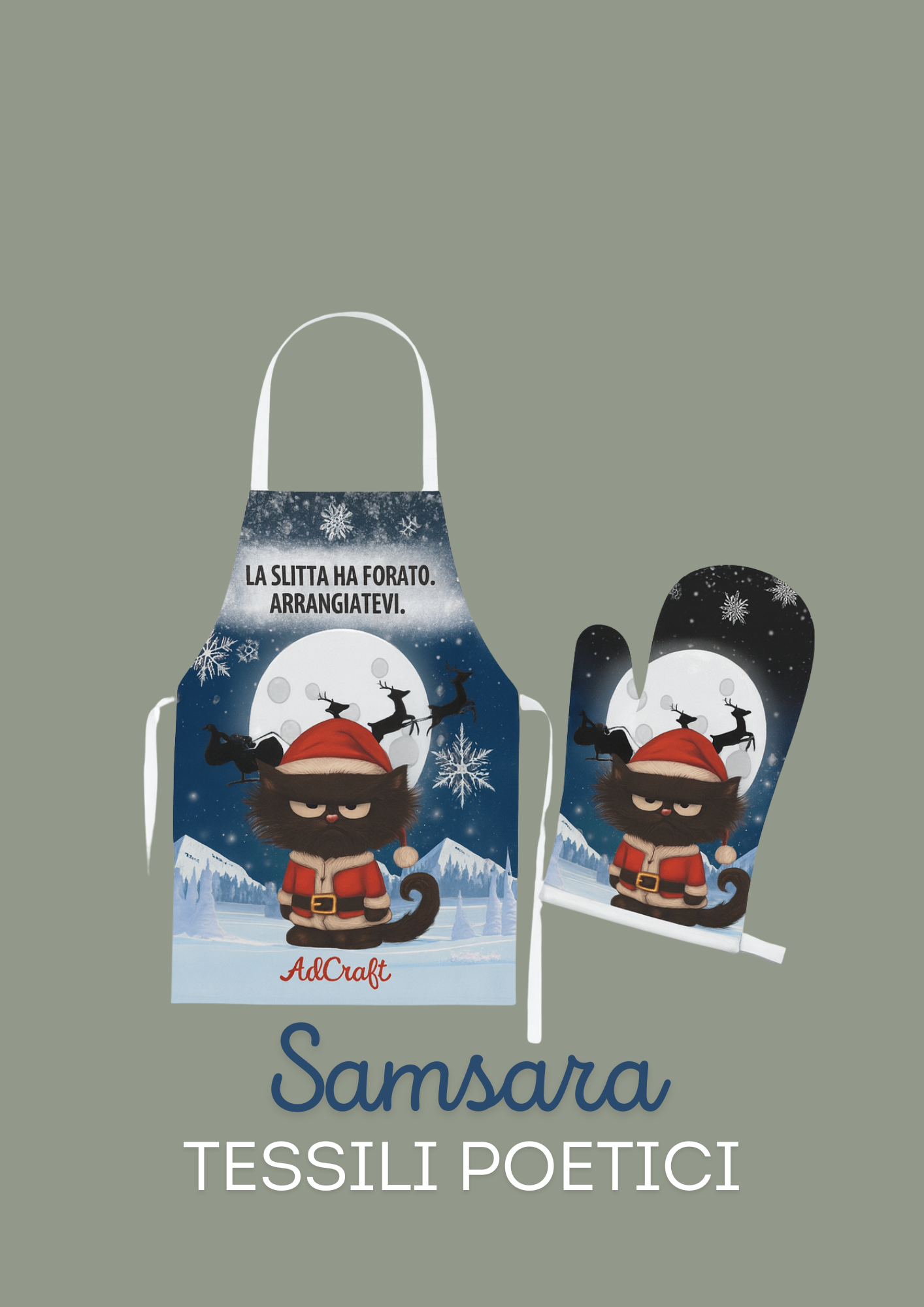 Samsara - Tessili poetici