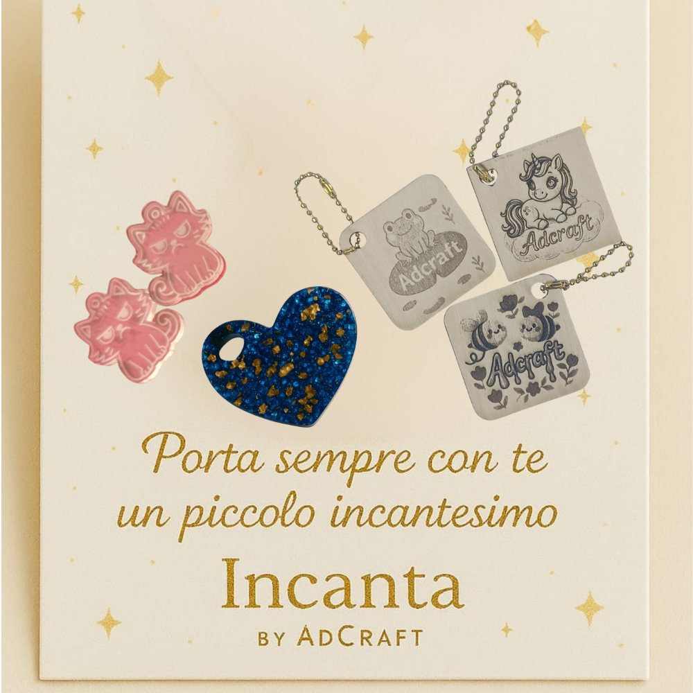 Incanta - Charms