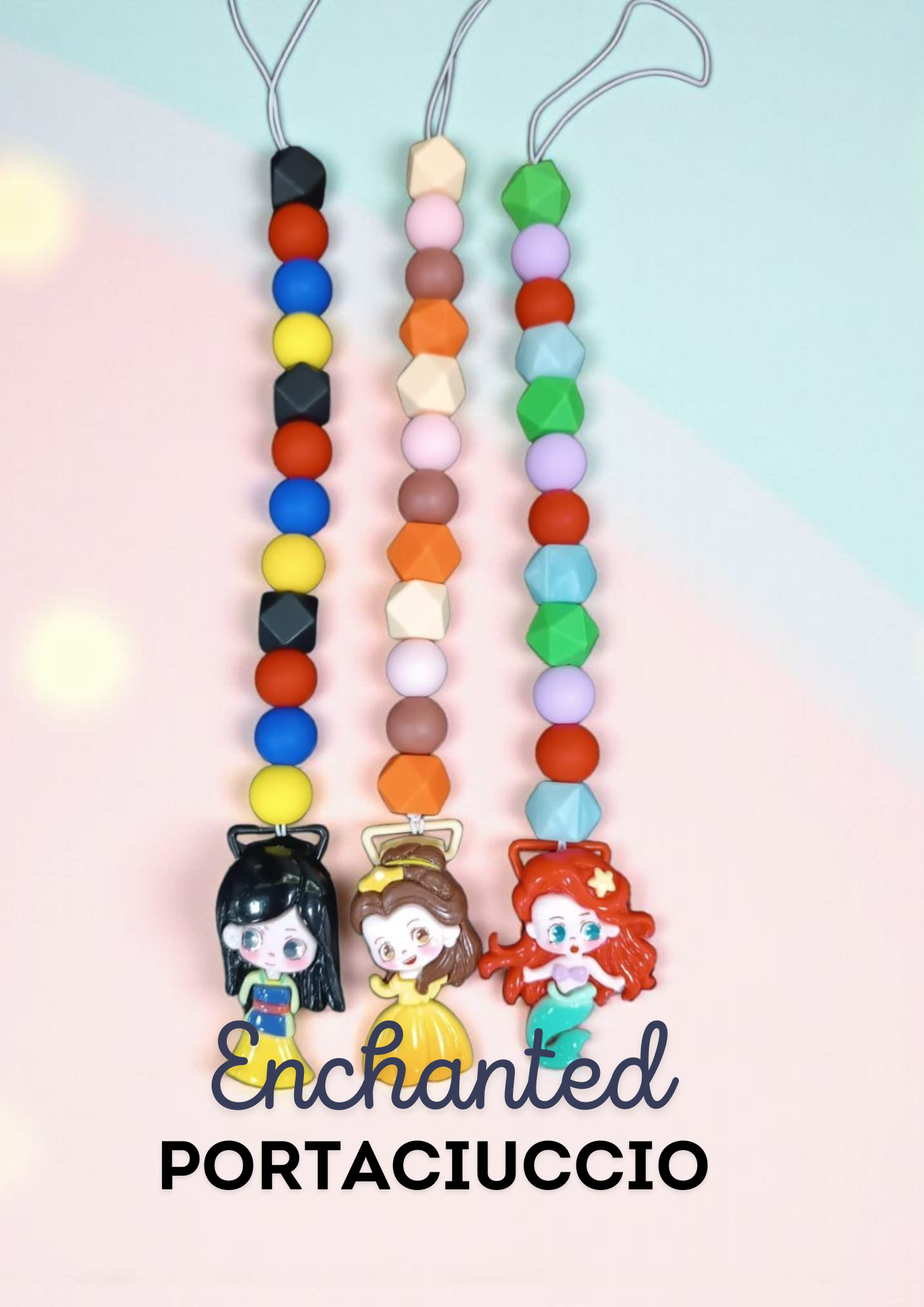 Enchanted - portaciuccio