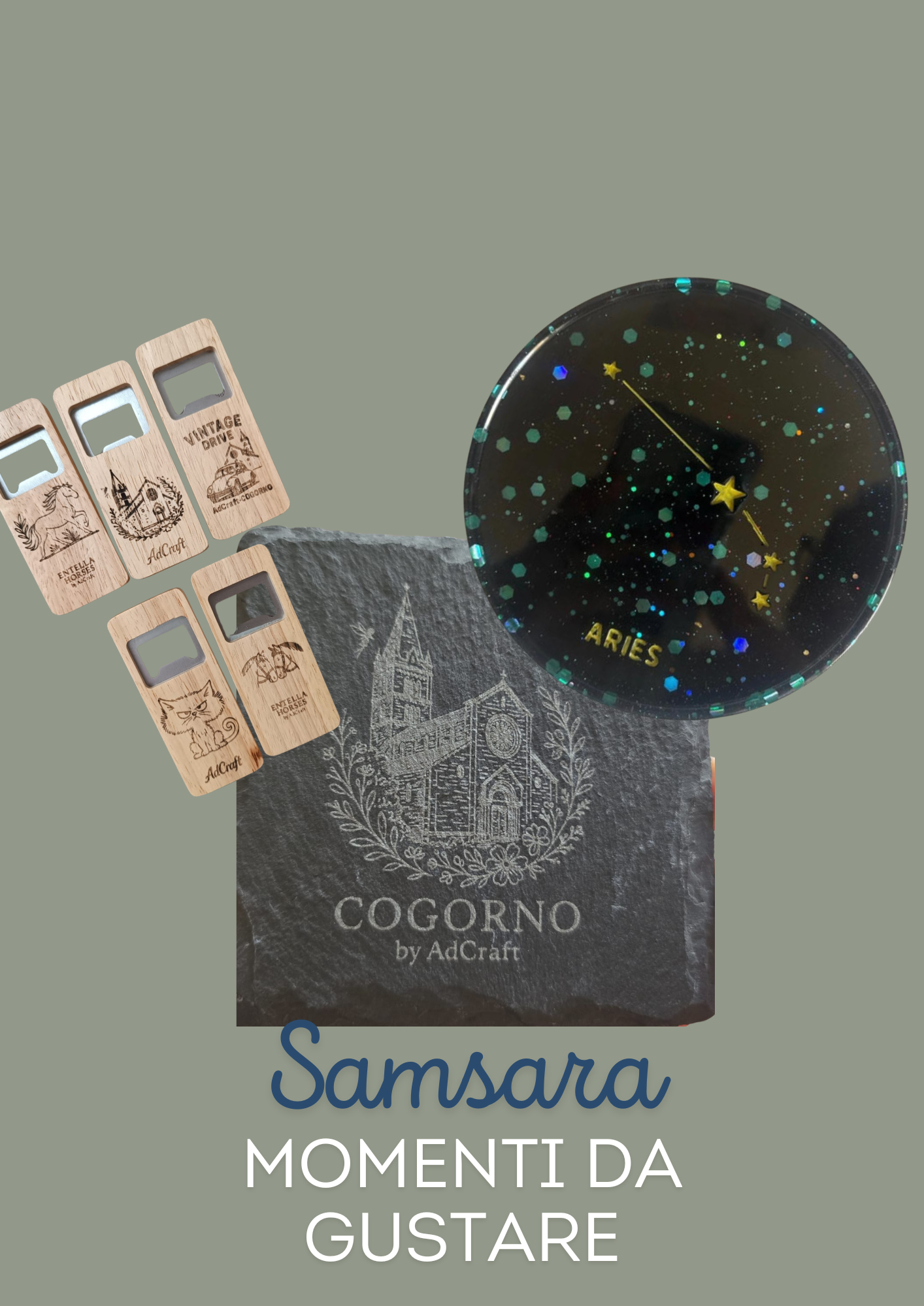 Samsara - Momenti da gustare