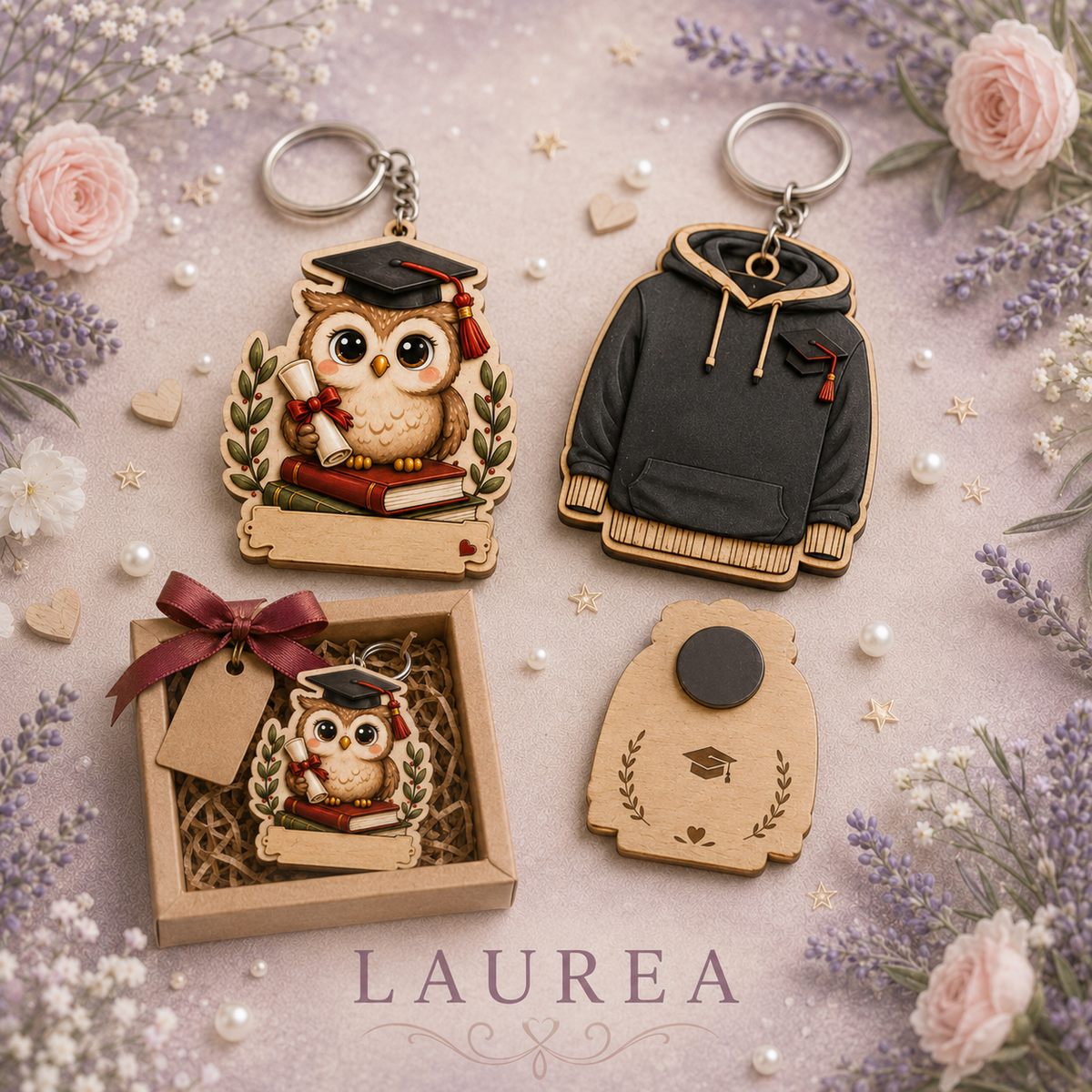 Fairytales - Bomboniere per Laurea