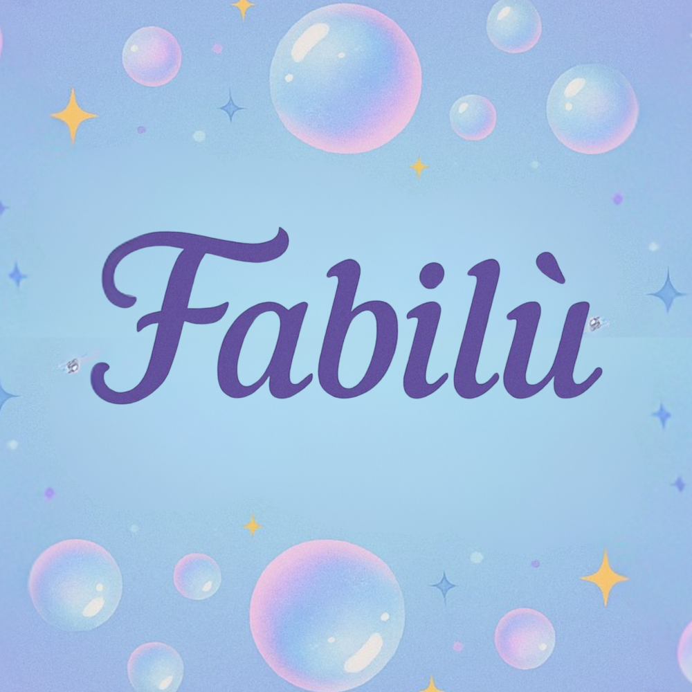 Fabilù saponi incantati