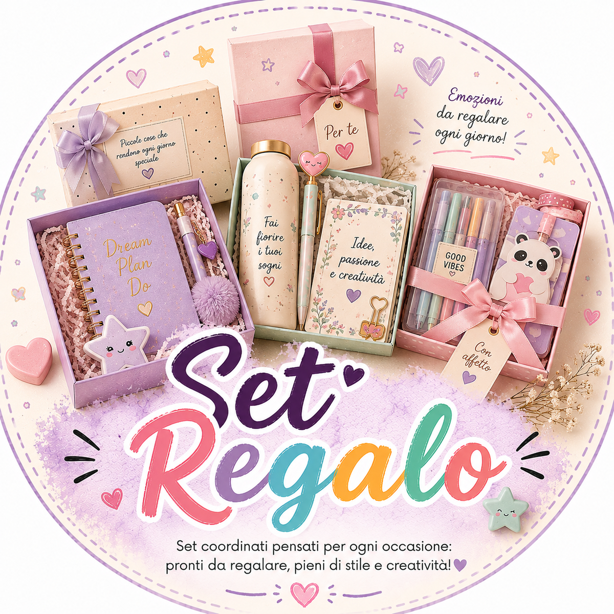 Set Regalo