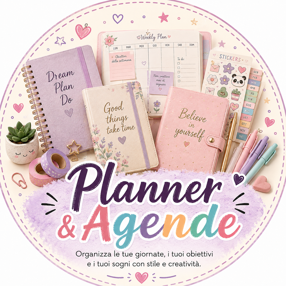 Planner e Agende