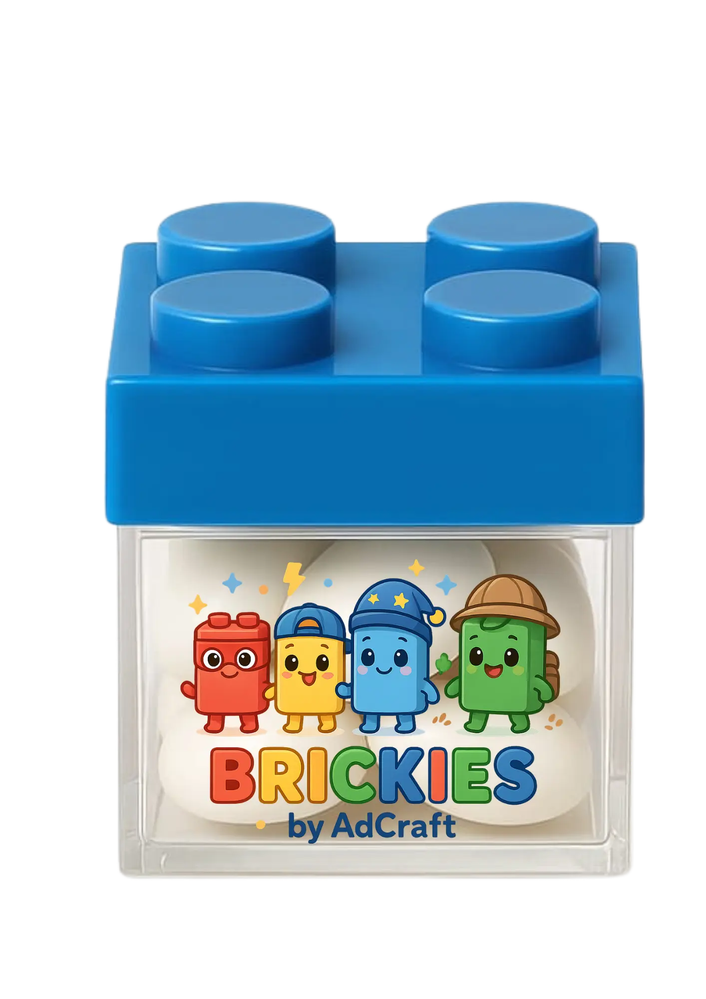 Bomboniere Brickies