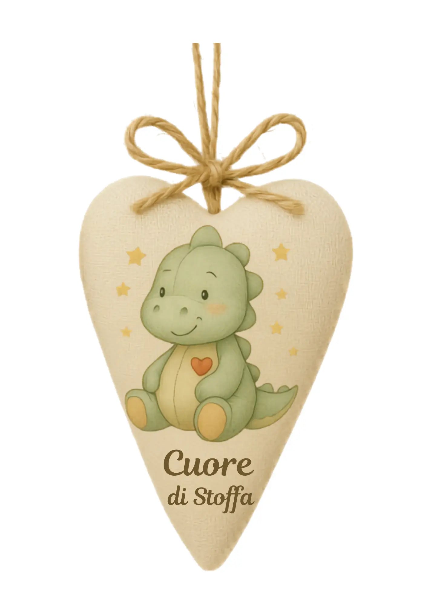 Bomboniera  “Cuore di Stoffa” – Ricordi che restano