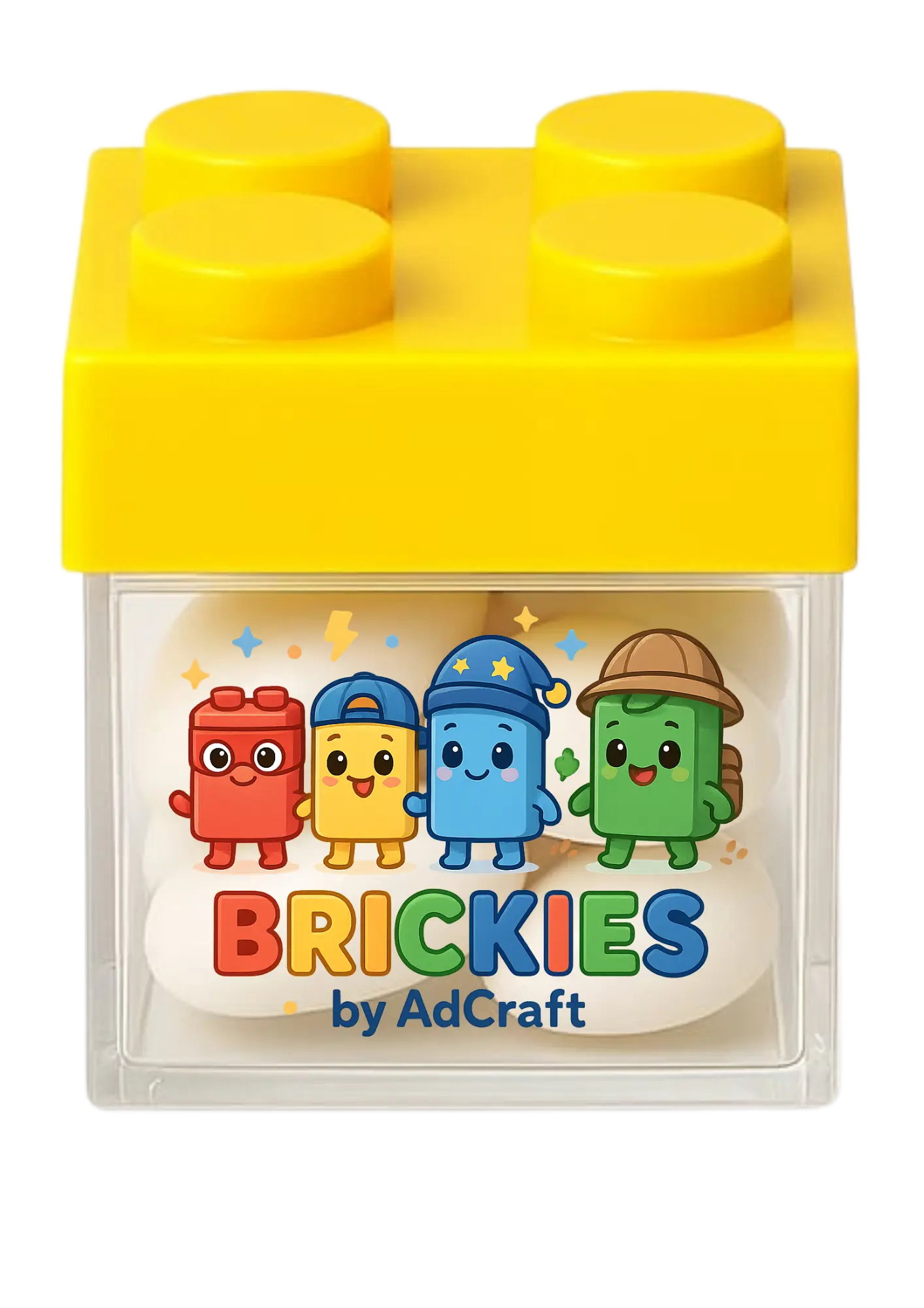Bomboniere Brickies