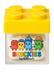 Bomboniere Brickies