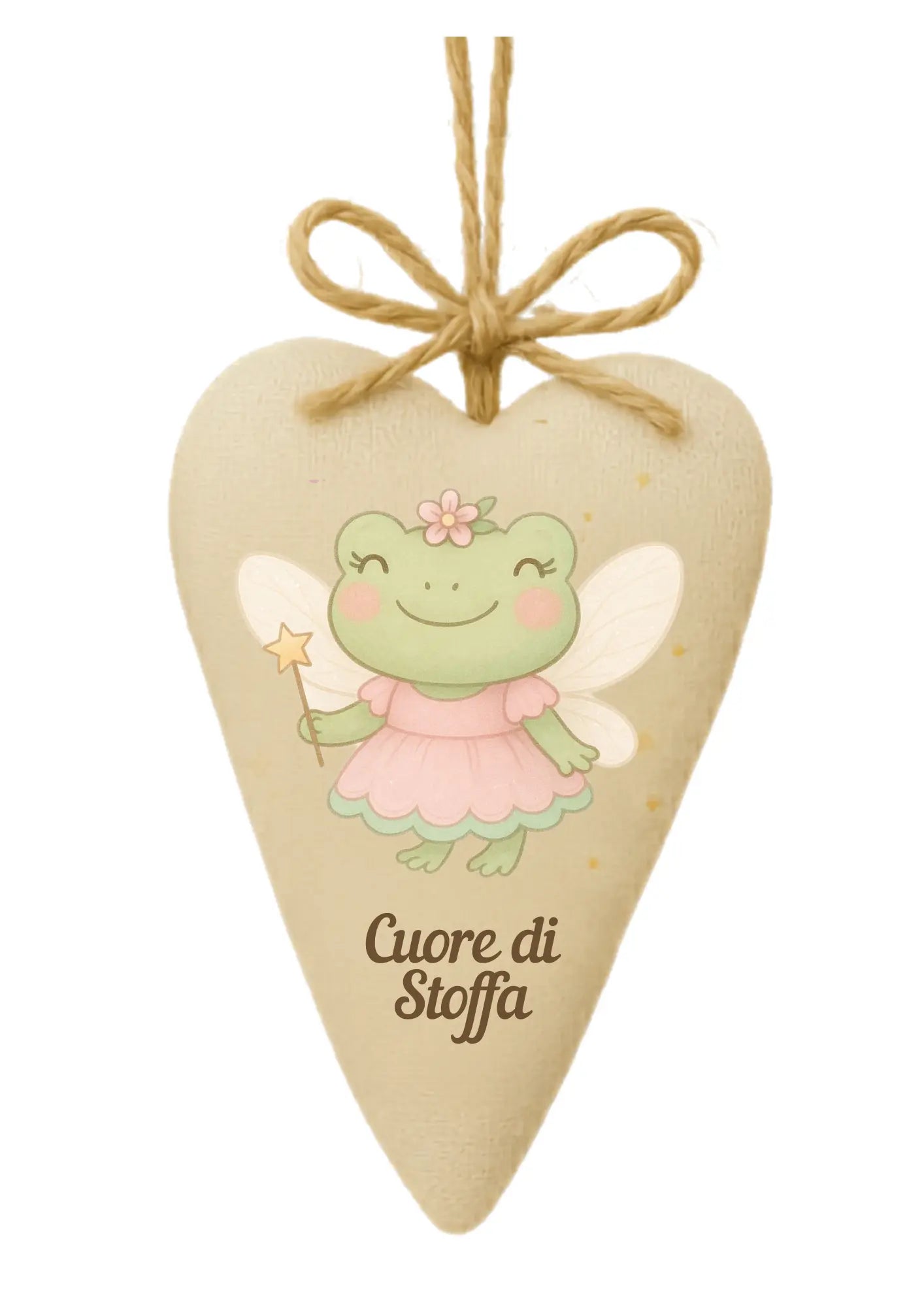Bomboniera  “Cuore di Stoffa” – Ricordi che restano