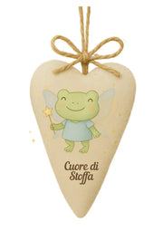 Bomboniera  “Cuore di Stoffa” – Ricordi che restano