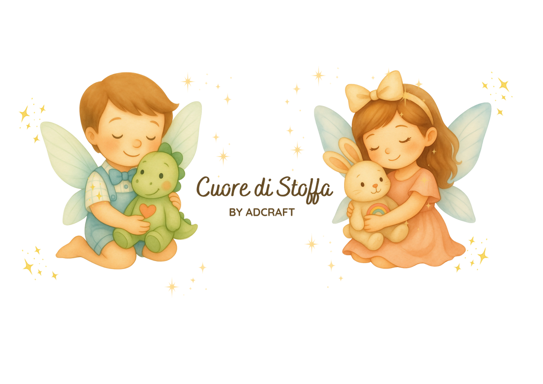 CUORI DI STOFFA