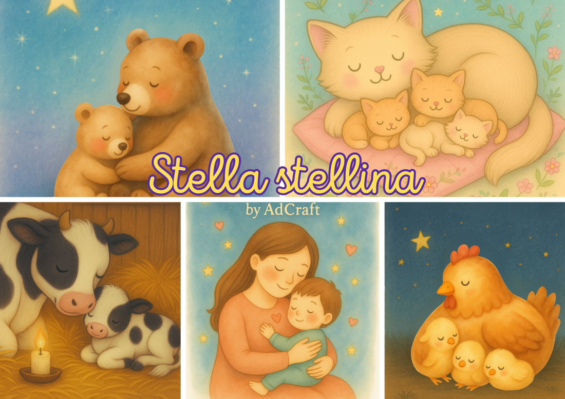 STELLA STELLINA