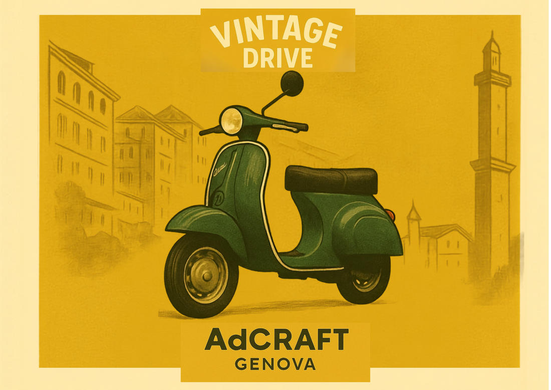 VINTAGE DRIVE