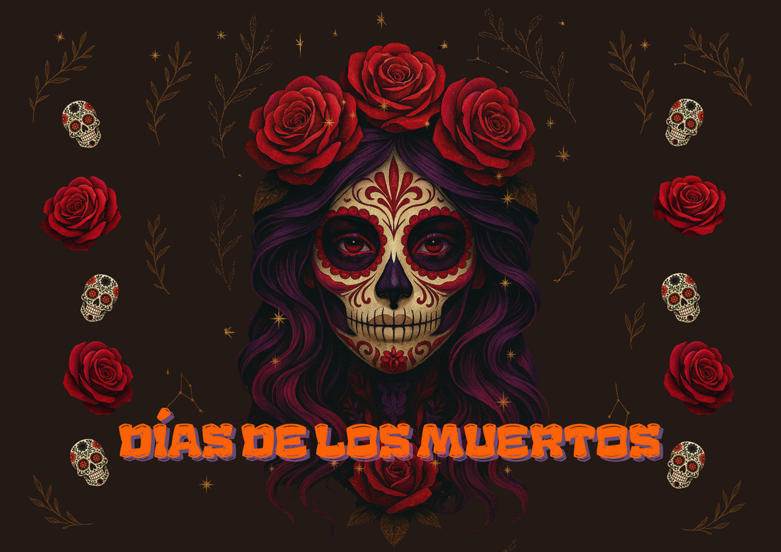 DÍAS DE LOS MUERTOS
