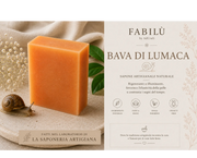 Sapone Artigianale alla Bava di Lumaca – Fabilù by AdCraft