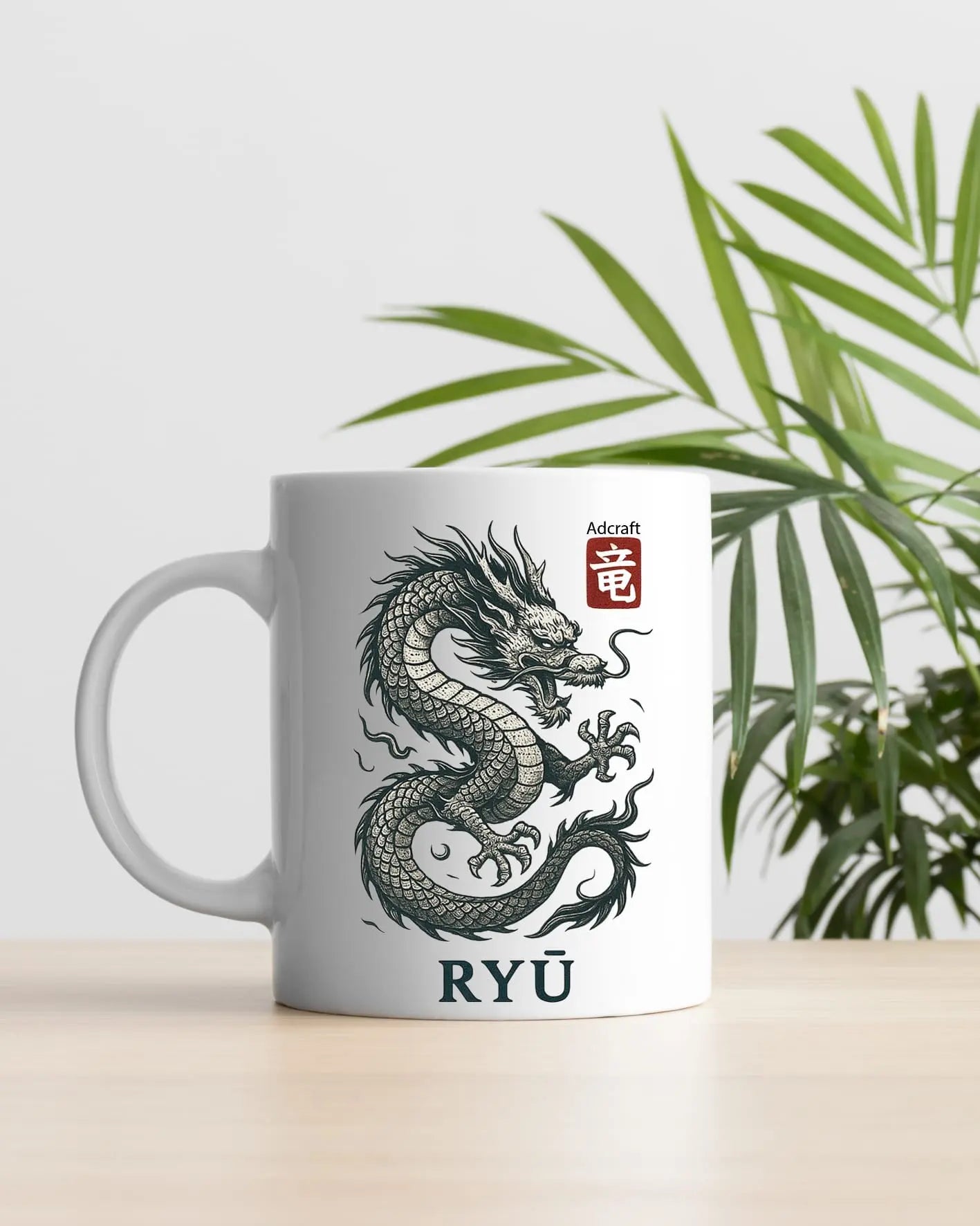 Tazza RYŪ- Dragone
