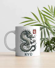 Tazza RYŪ- Dragone