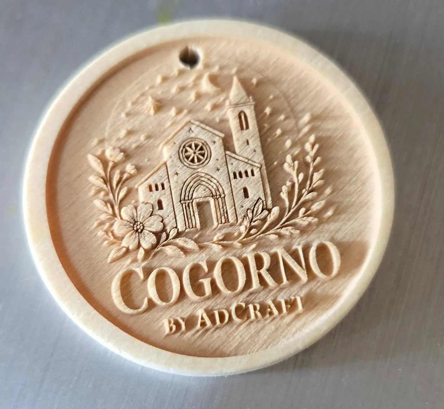 ✨ Corso di Embossing in Rilievo su Legno – AdCraft Academy