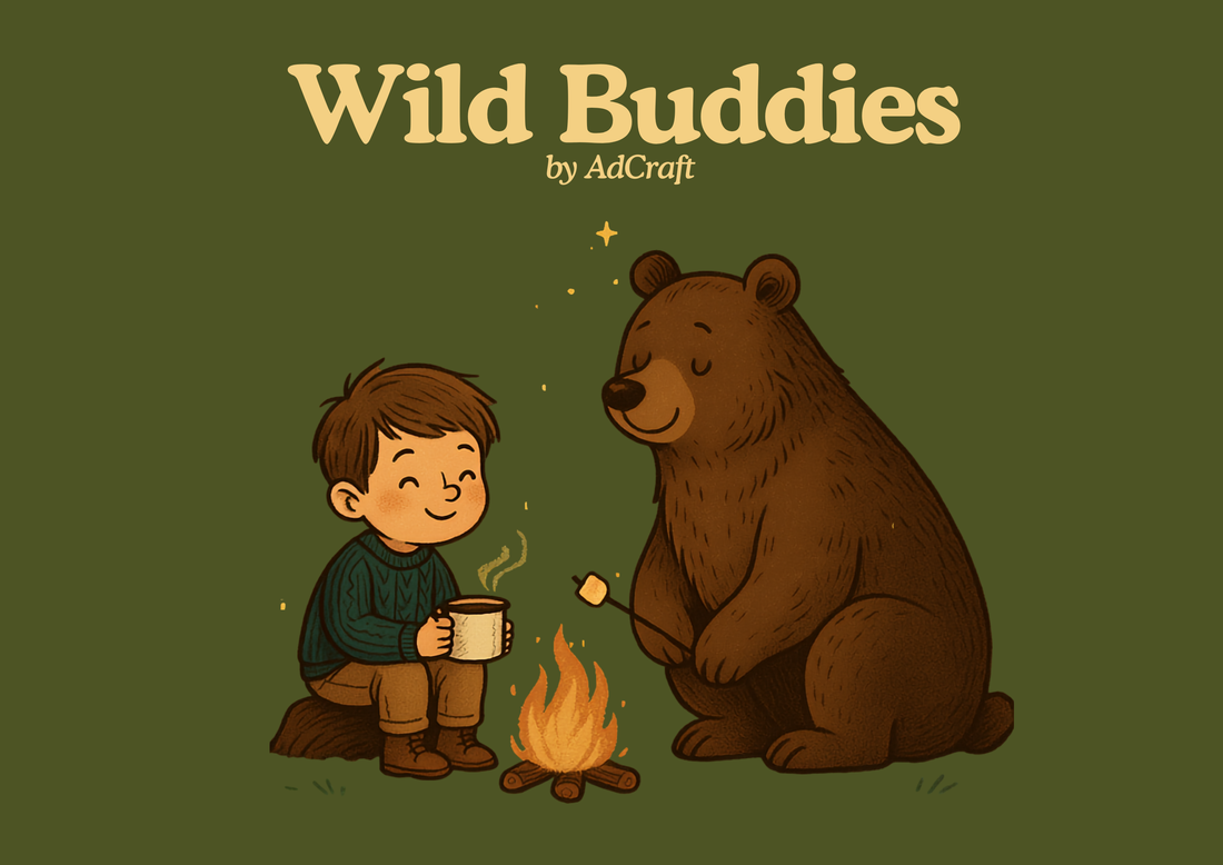 WILD BUDDIES