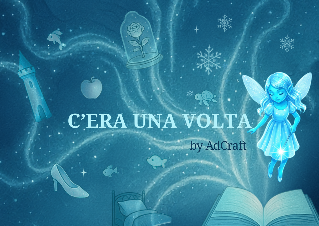 <strong>C’ERA UNA VOLTA</strong>