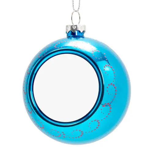 Pallina di Natale personalizzabile