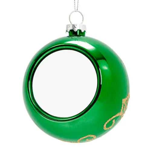 Pallina di Natale personalizzabile