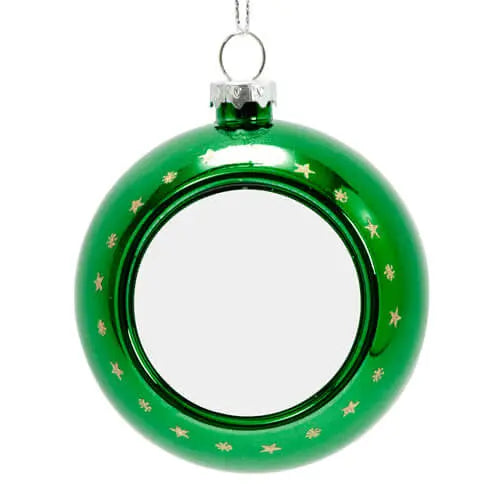 Pallina di Natale personalizzabile