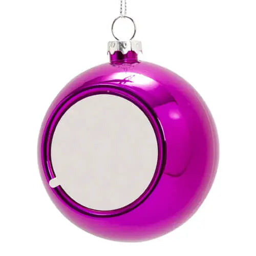 Pallina di Natale personalizzabile