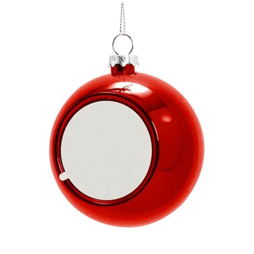Pallina di Natale personalizzabile