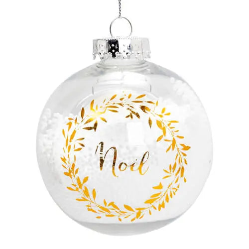 Pallina di Natale personalizzabile
