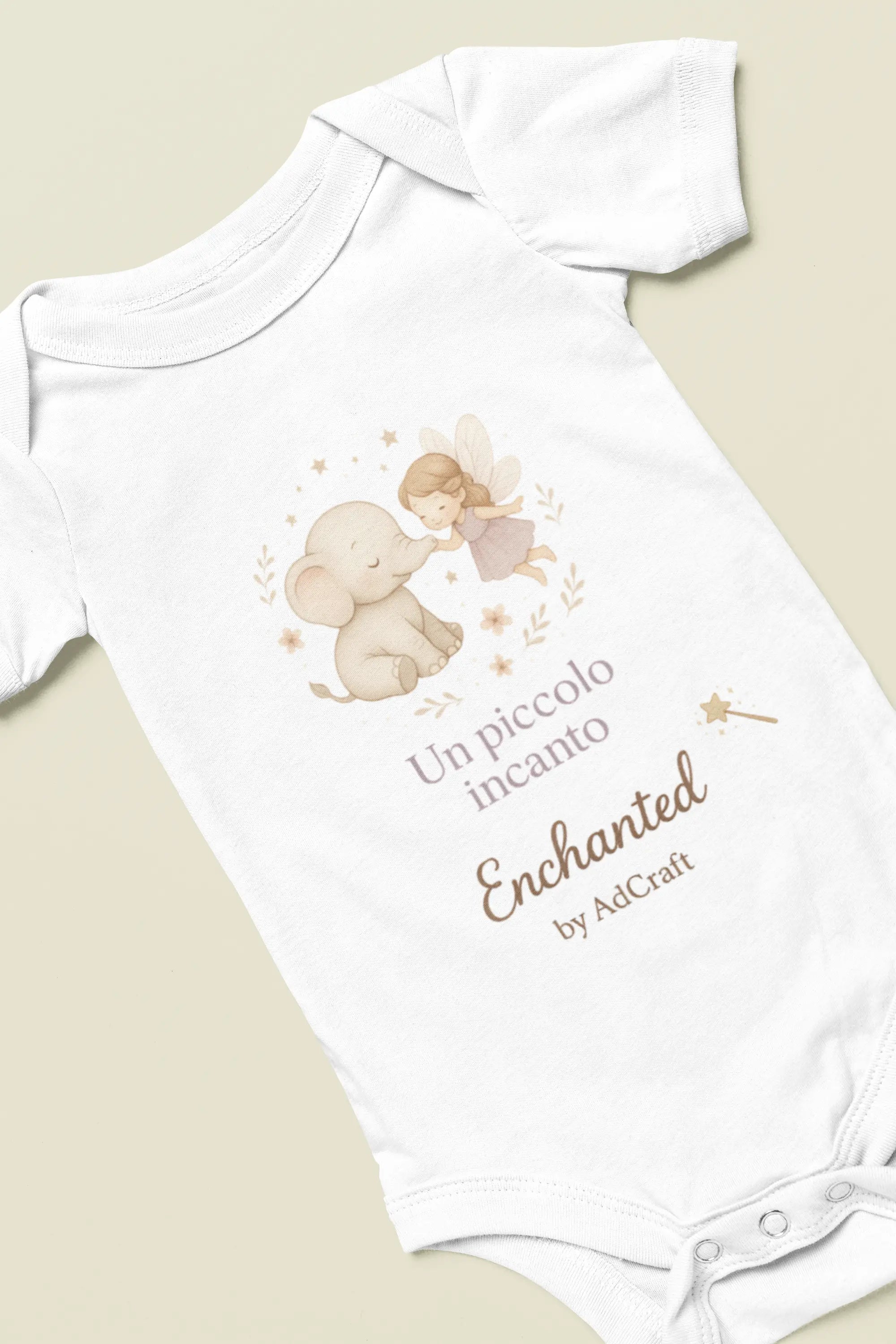 Body “Un piccolo incanto” – Enchanted by AdCraft